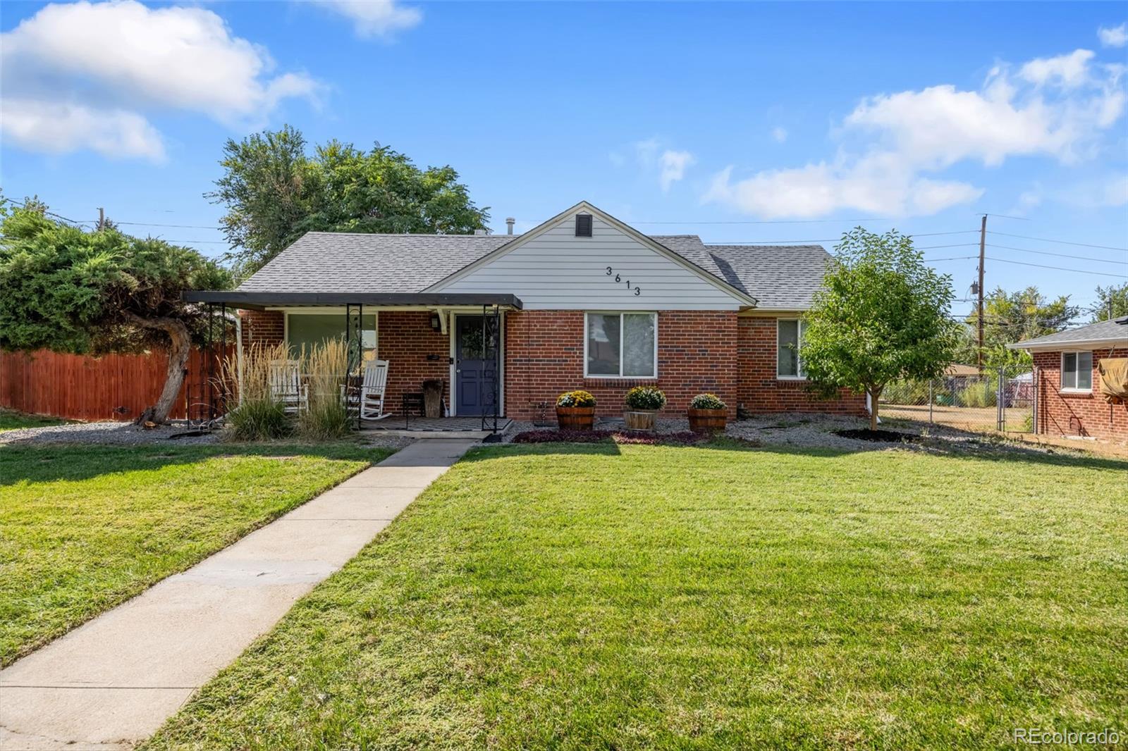 3613 N Harrison Street Denver CO 80205