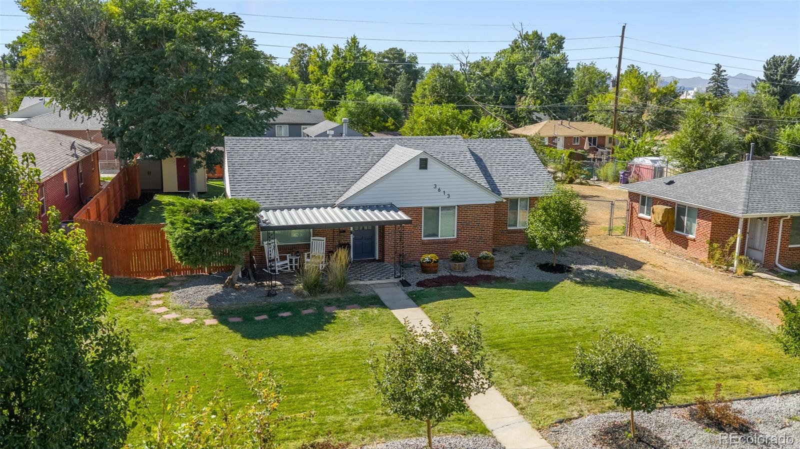 3613 N Harrison Street Denver CO 80205