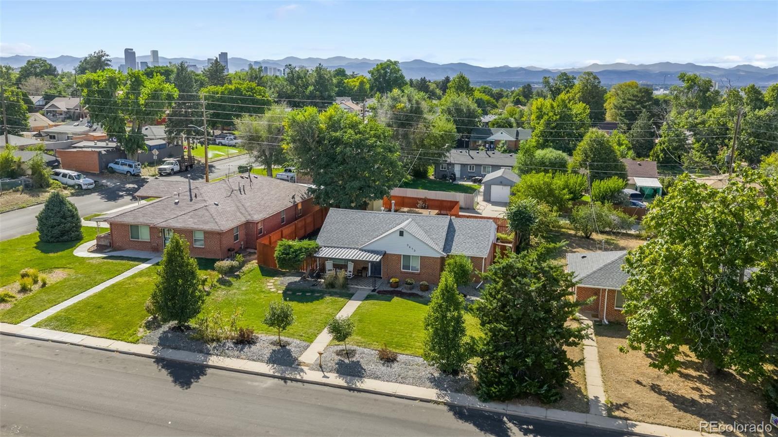 3613 N Harrison Street Denver CO 80205