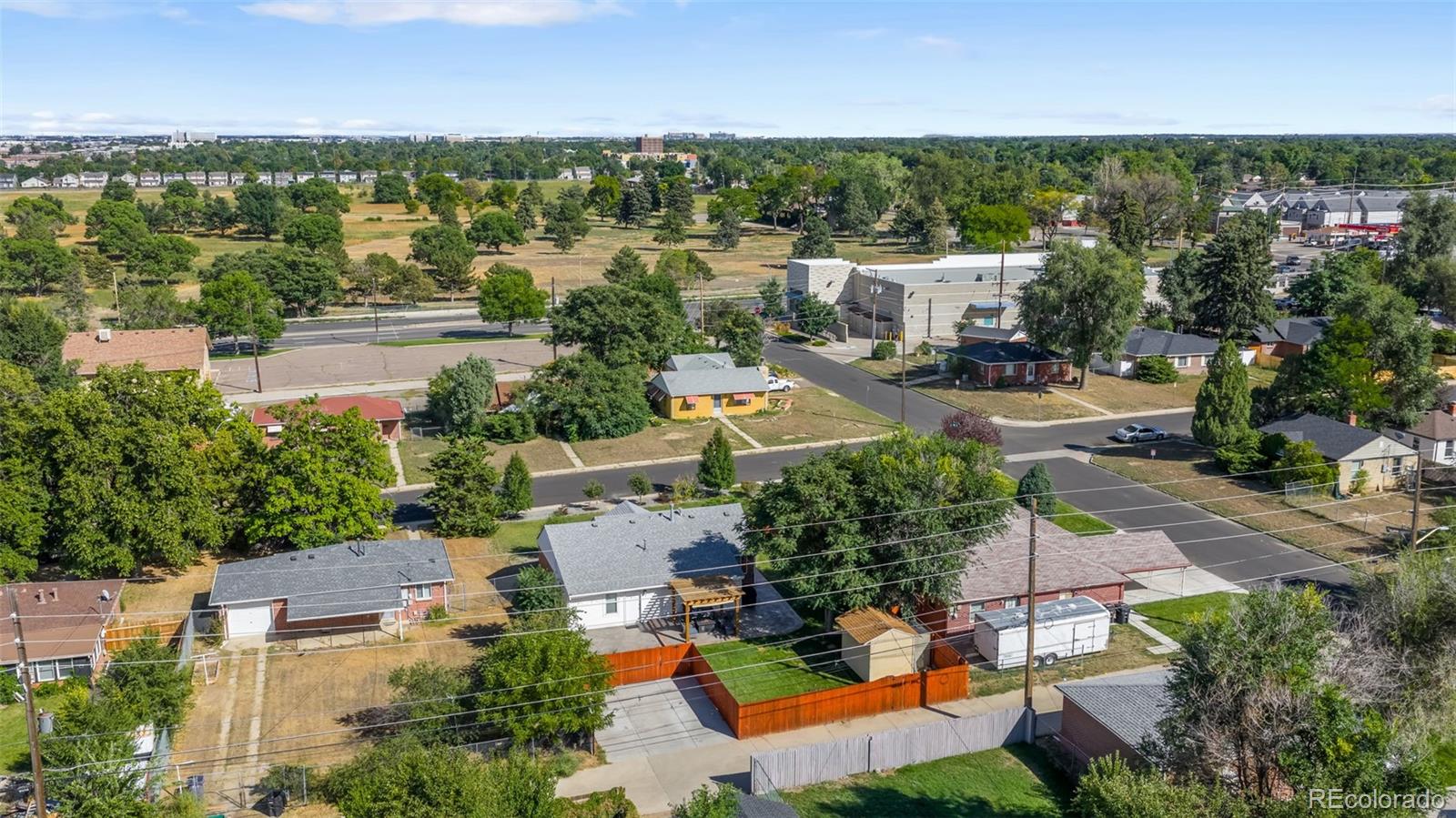 3613 N Harrison Street Denver CO 80205