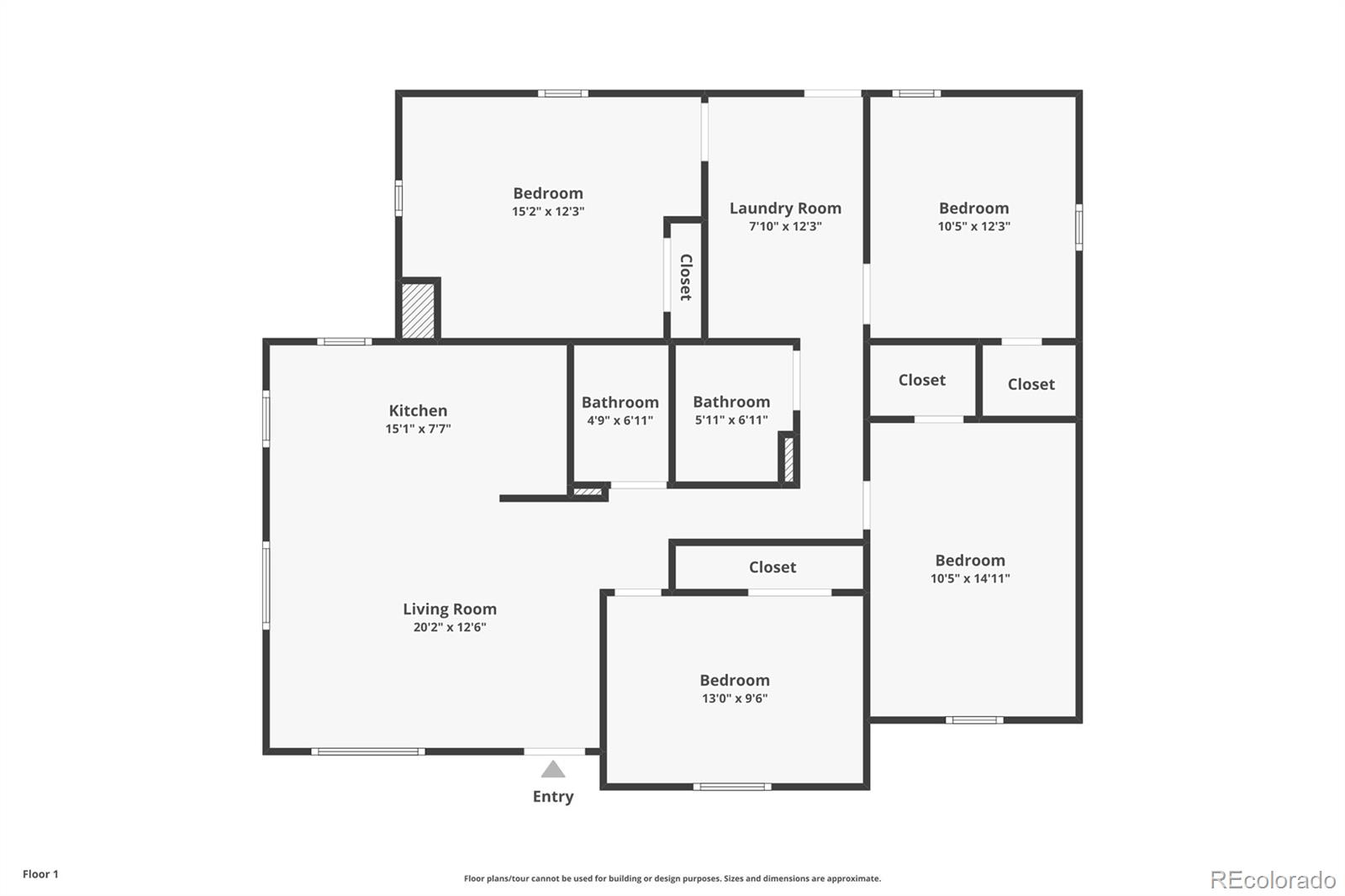 3613 N Harrison Street Denver CO 80205