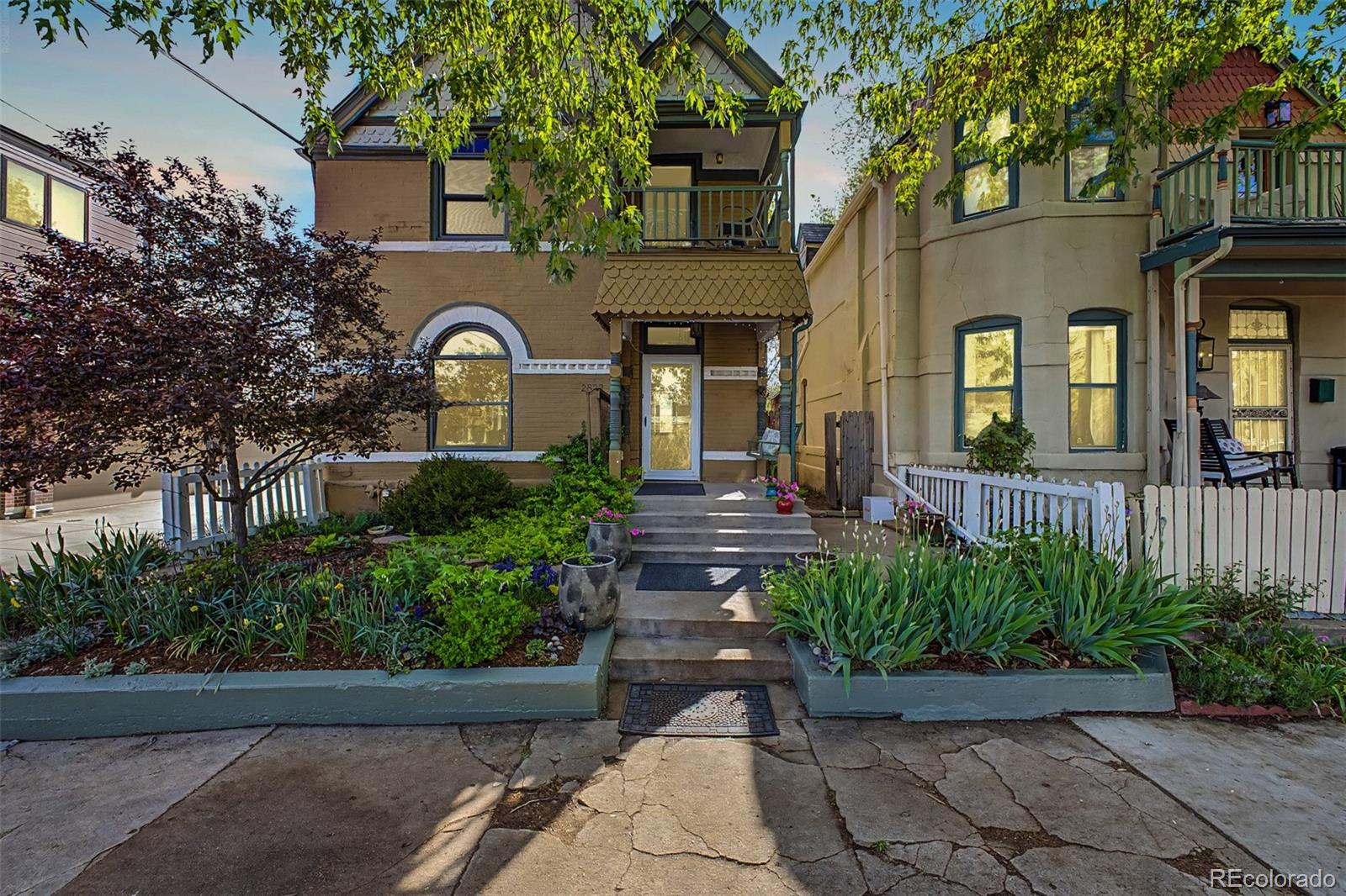 2822 Hazel Court Denver CO 80211