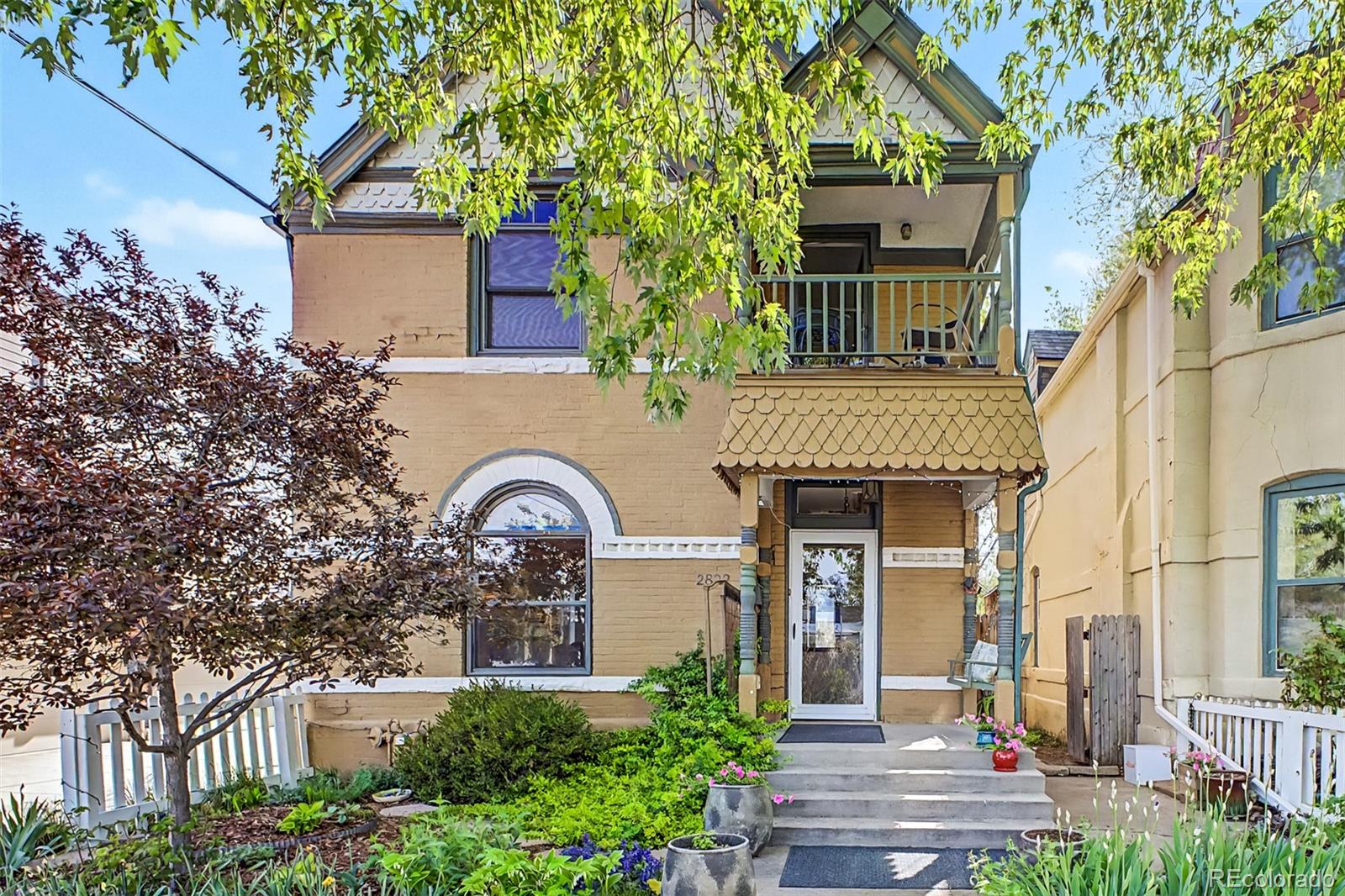 2822 Hazel Court Denver CO 80211