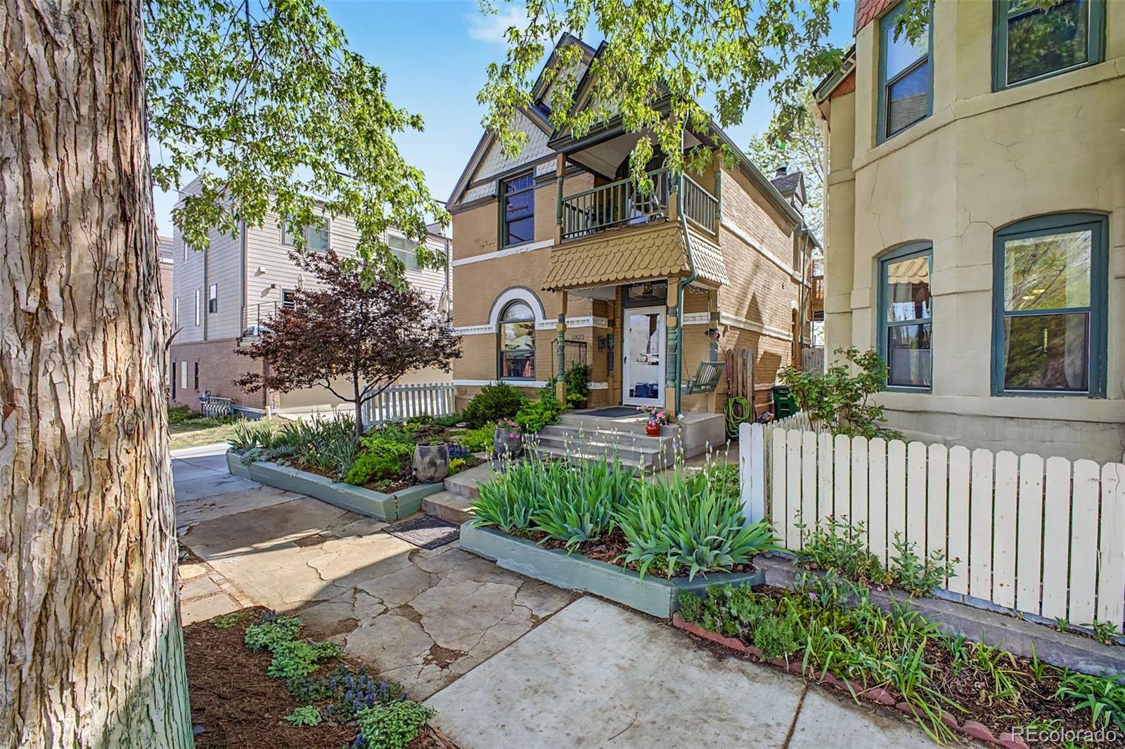 2822 Hazel Court Denver CO 80211