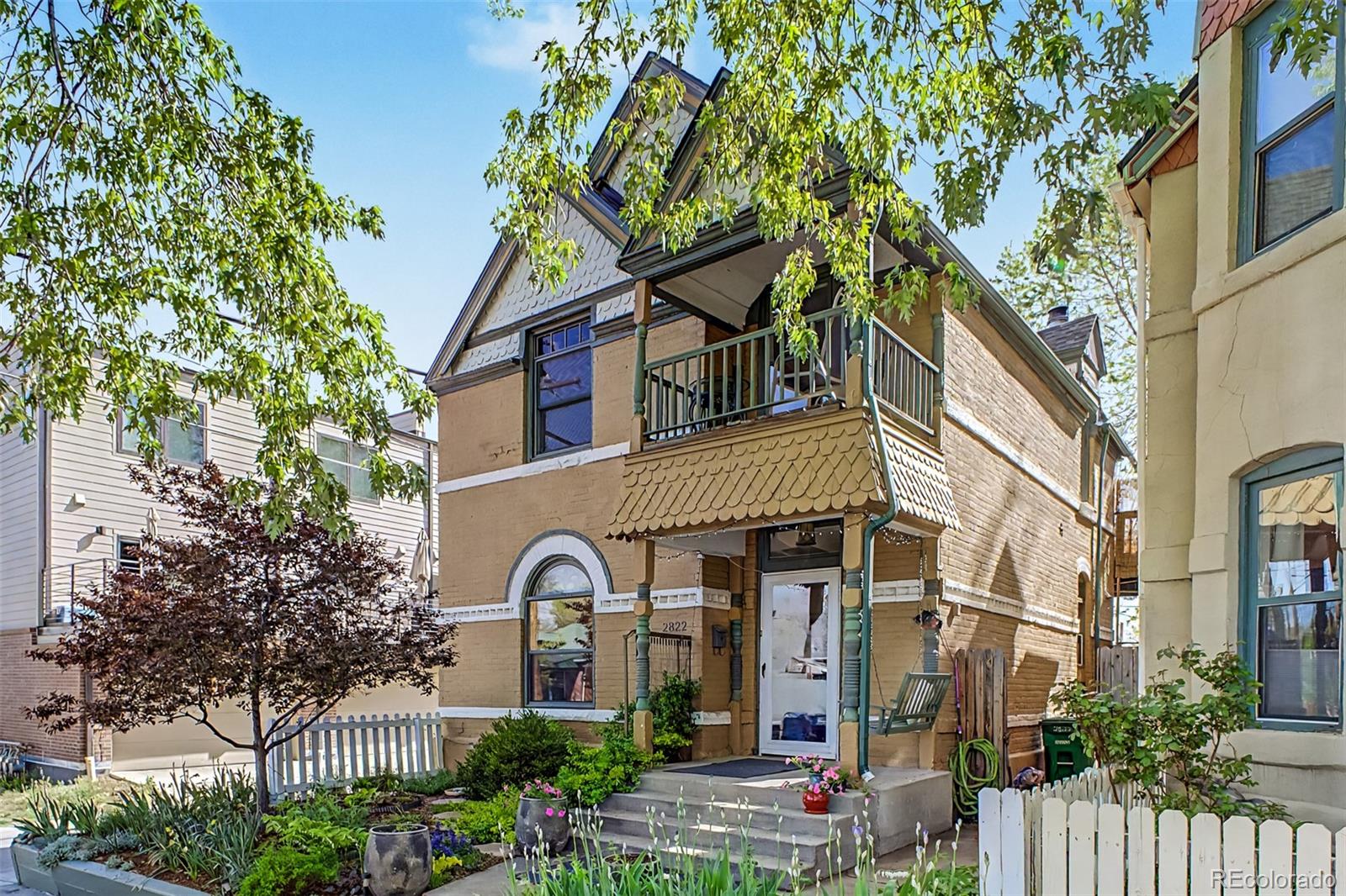 2822 Hazel Court Denver CO 80211