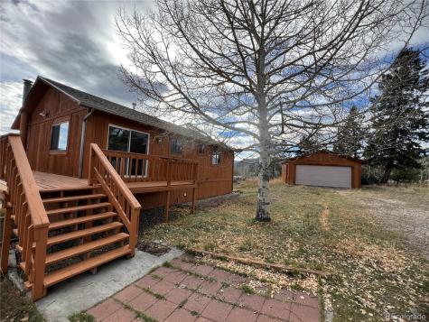 52 Deer Trail Drive Bailey CO 80421