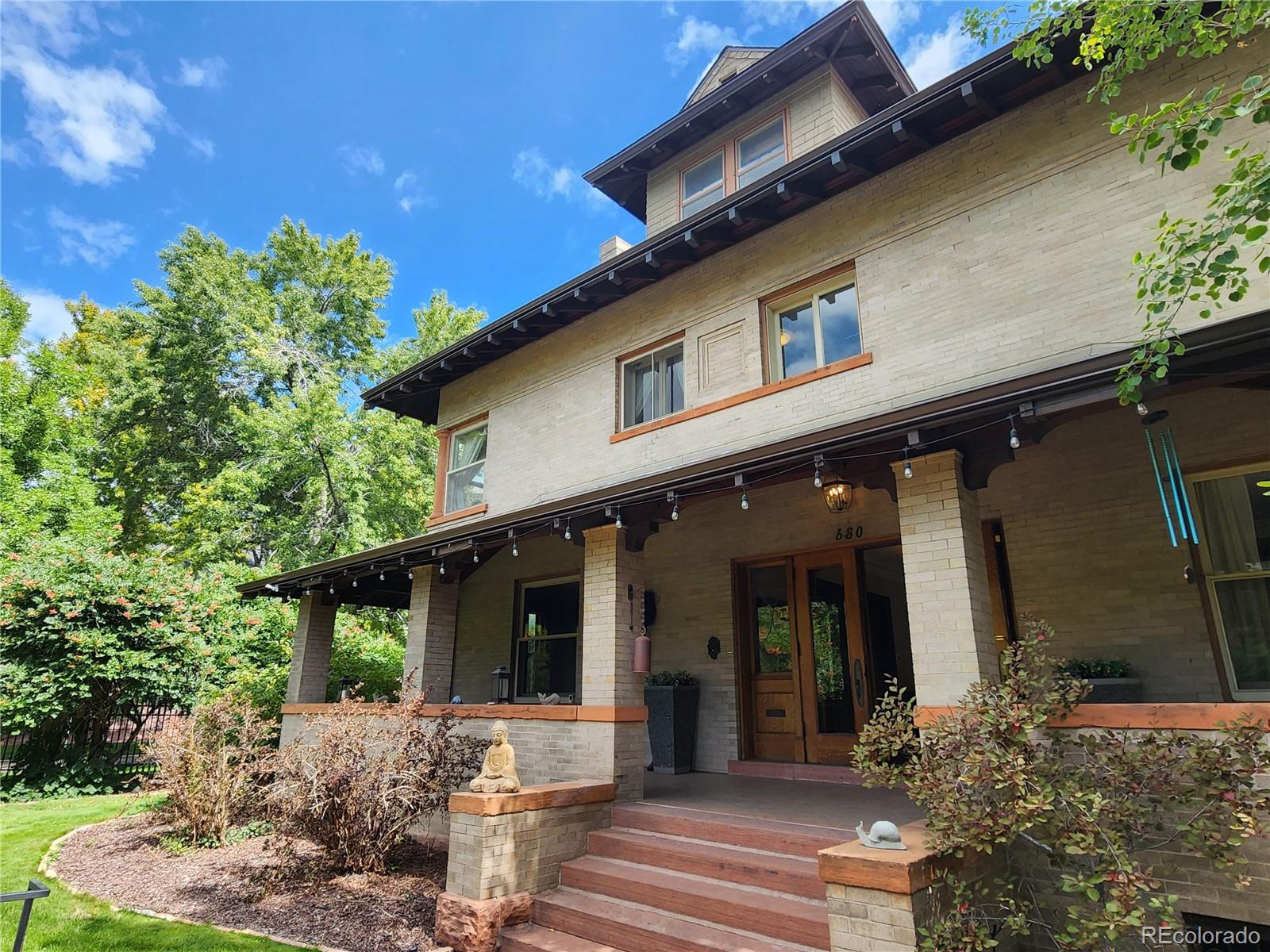 680 N Emerson Street Denver CO 80218