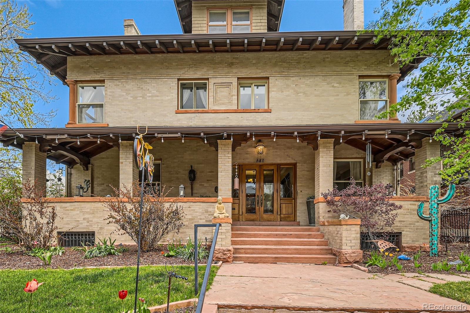680 N Emerson Street Denver CO 80218