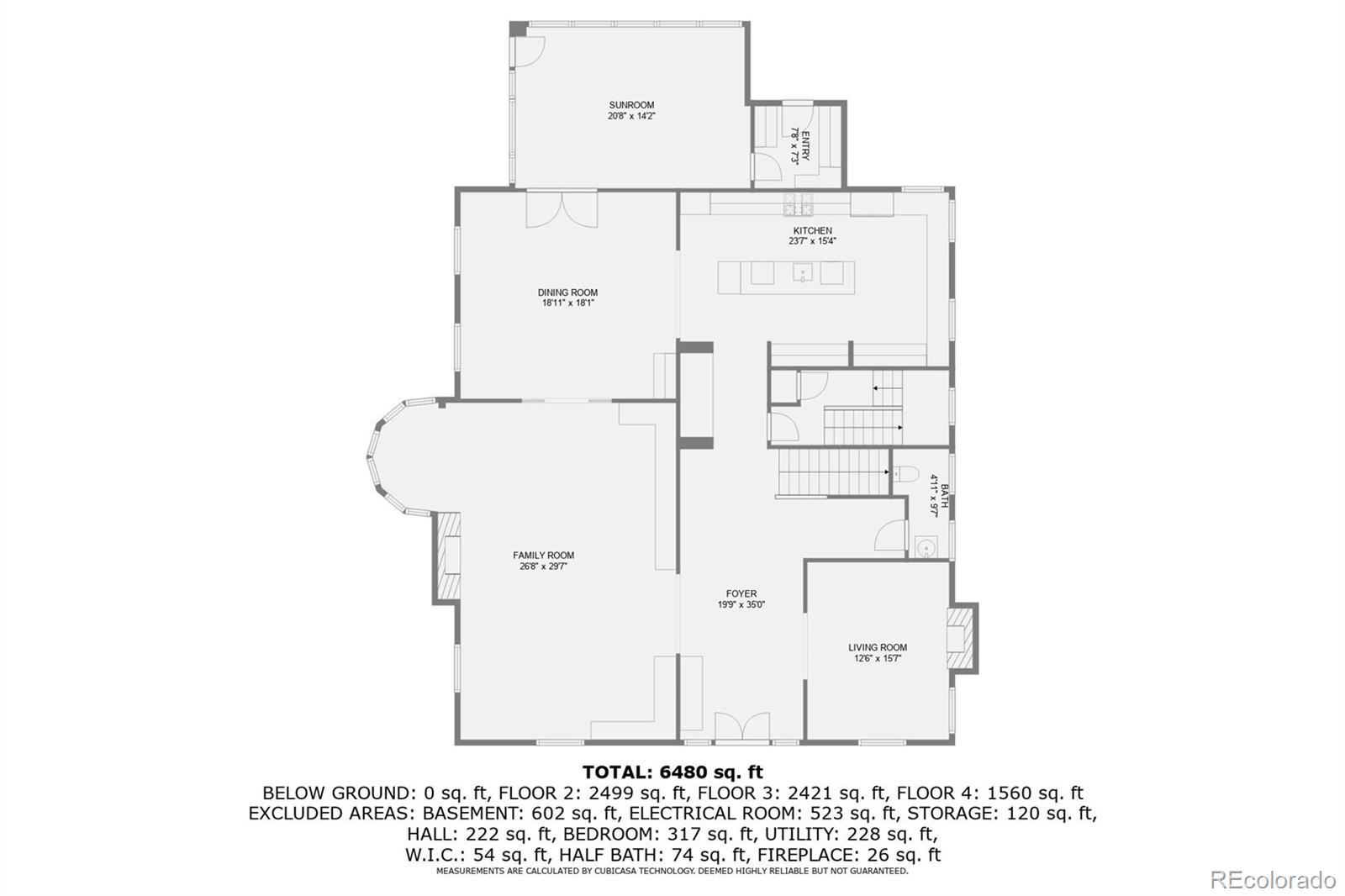 680 N Emerson Street Denver CO 80218