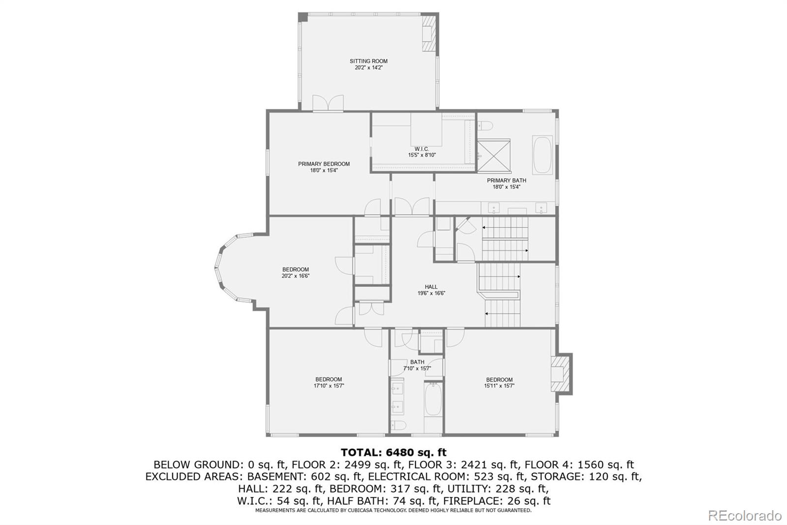 680 N Emerson Street Denver CO 80218