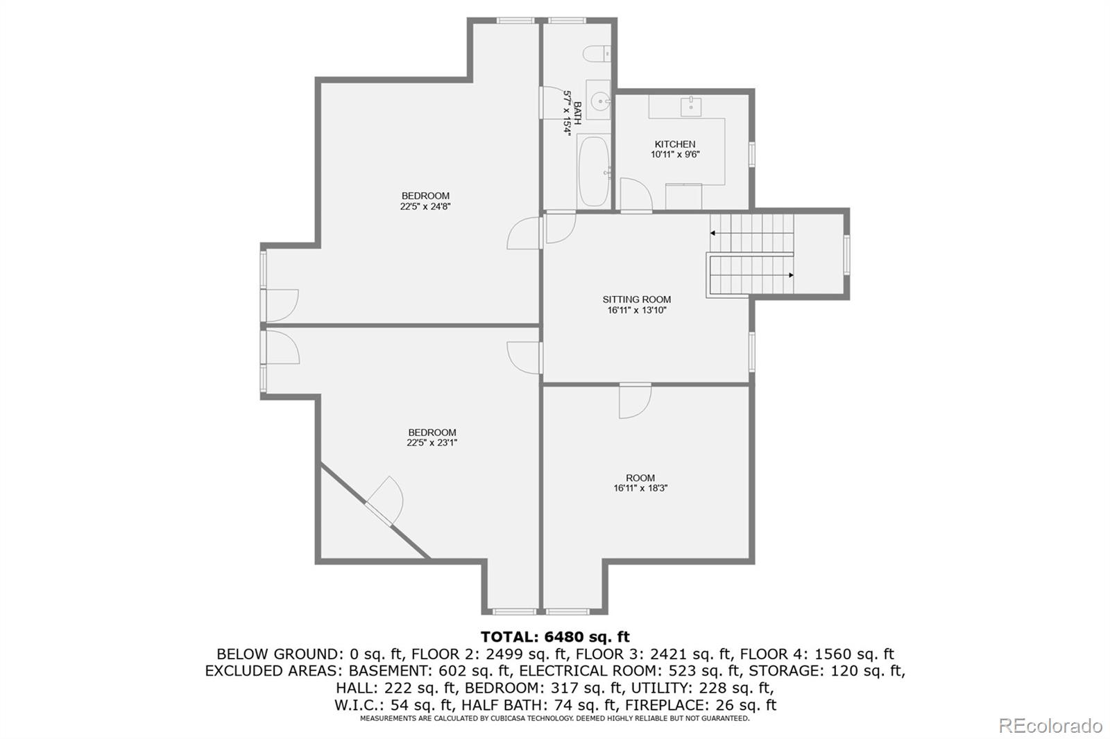 680 N Emerson Street Denver CO 80218