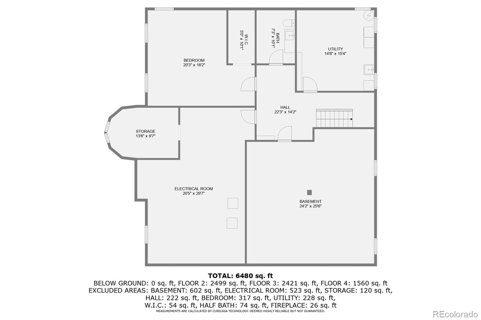 680 N Emerson Street Denver CO 80218