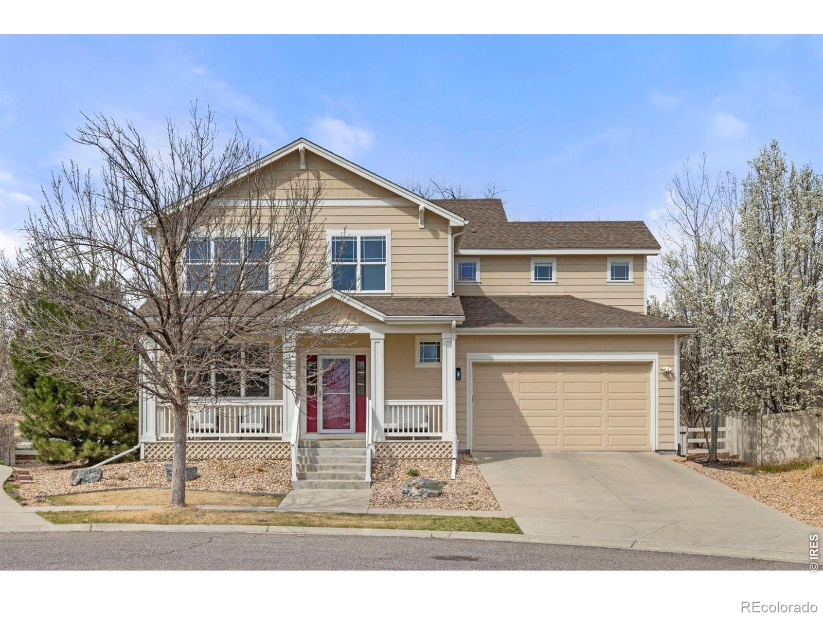 1833 Cheyenne Court Lafayette CO 80026