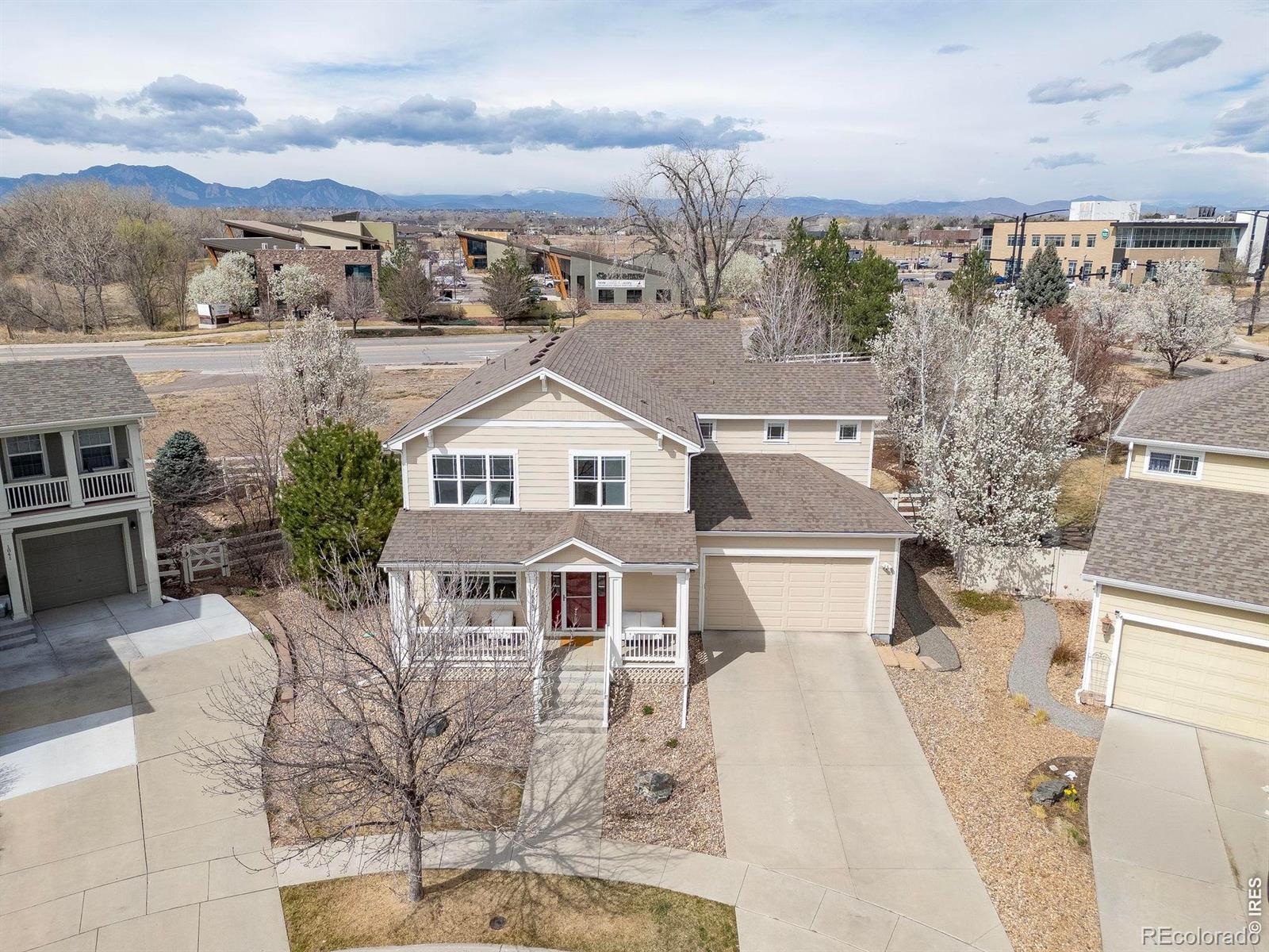 1833 Cheyenne Court Lafayette CO 80026