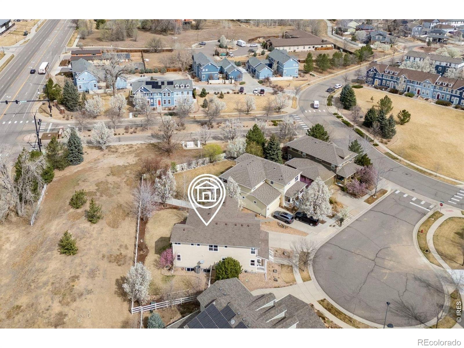 1833 Cheyenne Court Lafayette CO 80026
