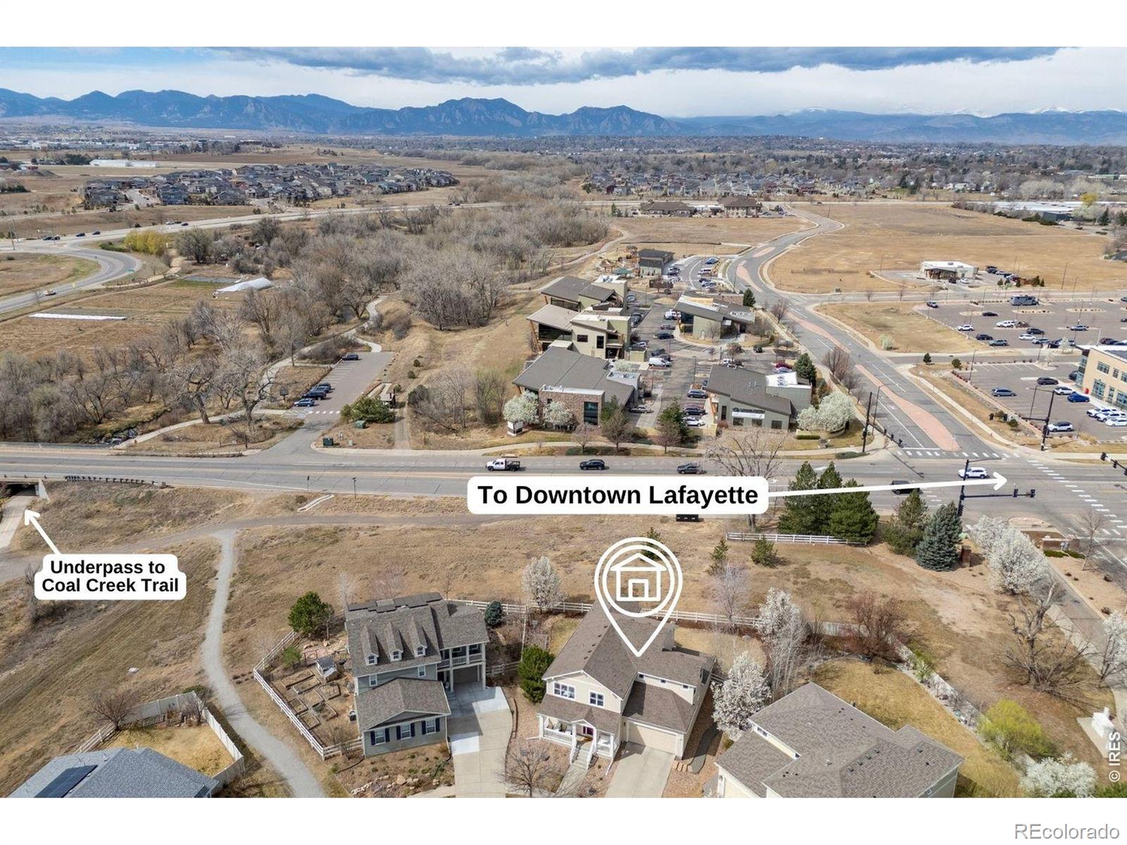 1833 Cheyenne Court Lafayette CO 80026