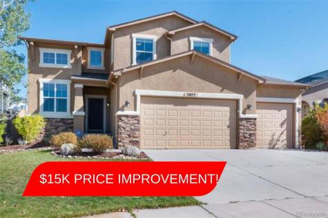 7977 Mount Huron Trail Colorado Springs CO 80924