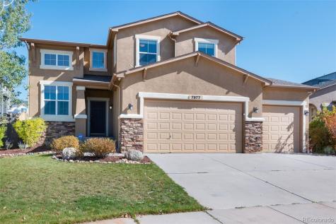 7977 Mount Huron Trail Colorado Springs CO 80924
