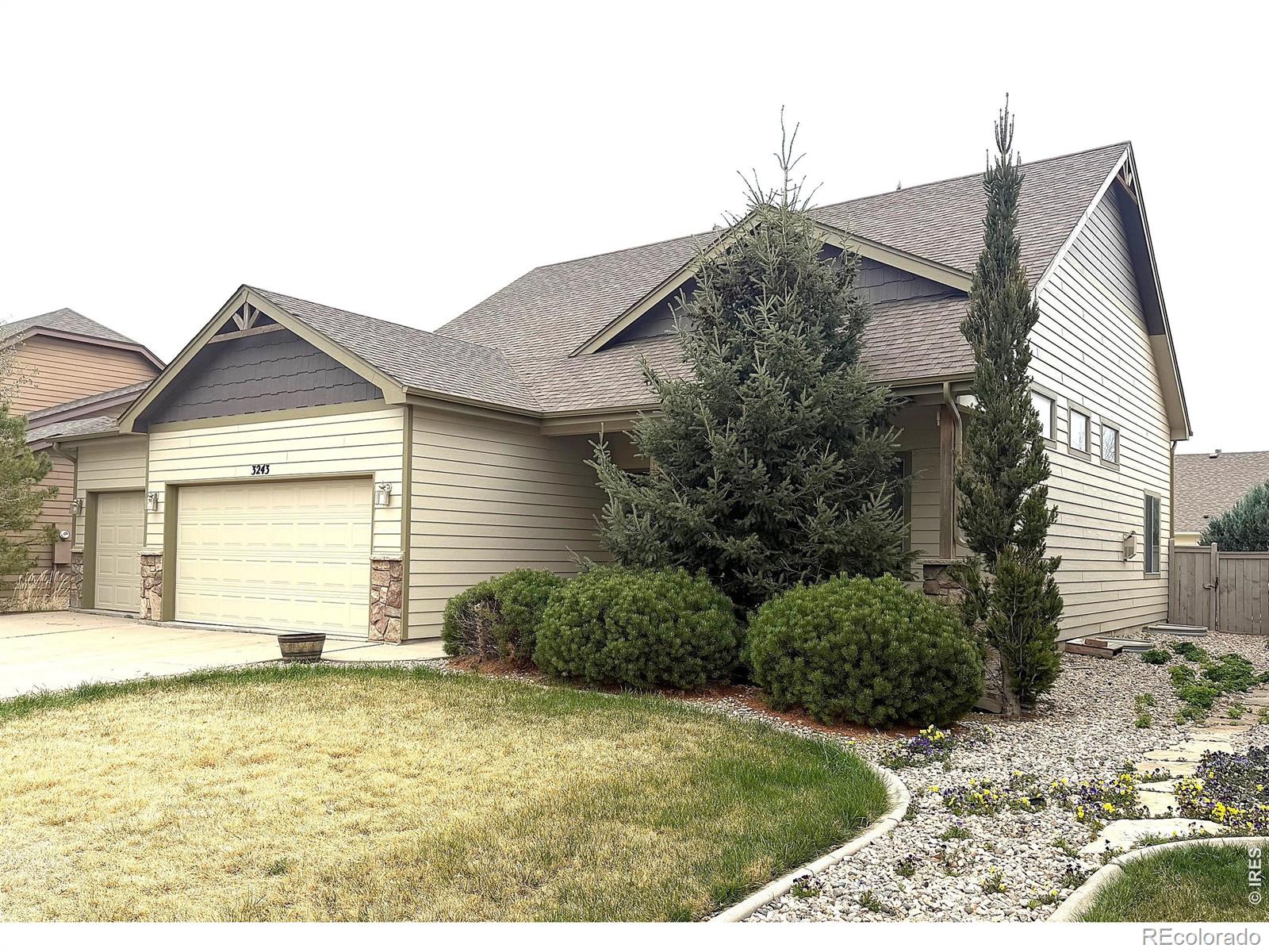 3243 Ambush Drive Wellington CO 80549