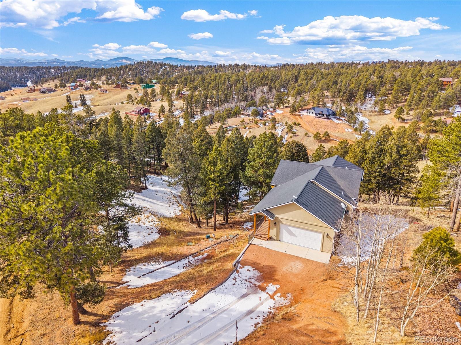 367 Cottonwood Lake Drive Divide CO 80814