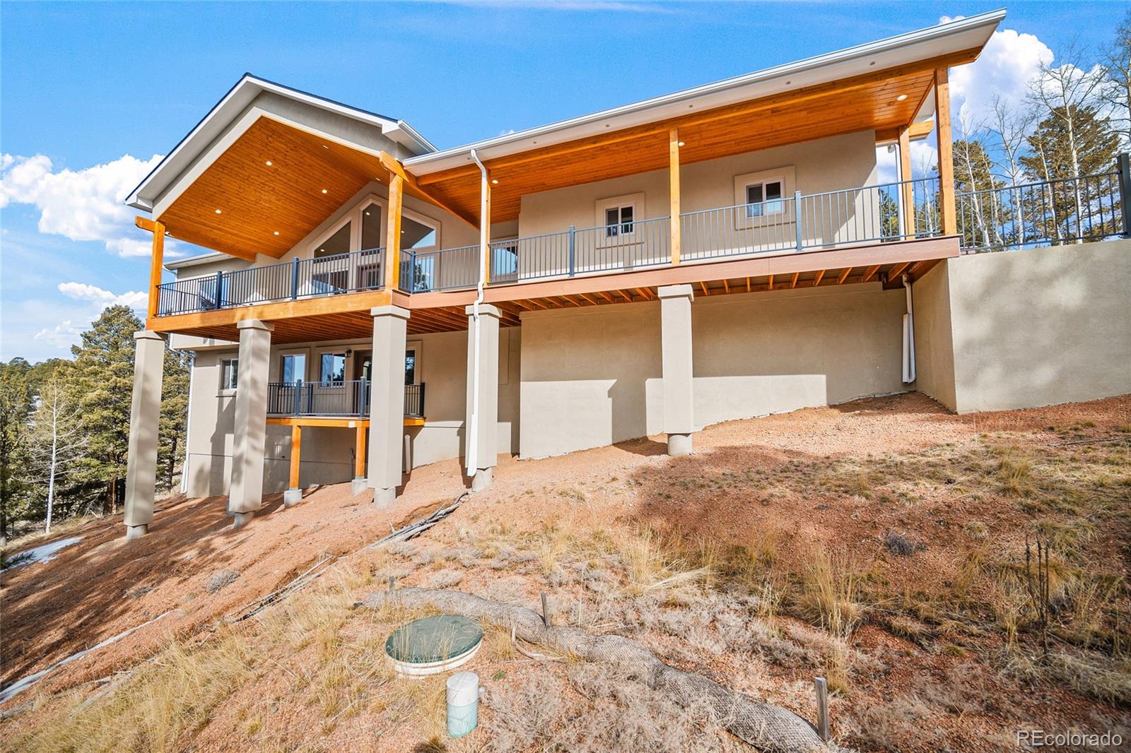 367 Cottonwood Lake Drive Divide CO 80814