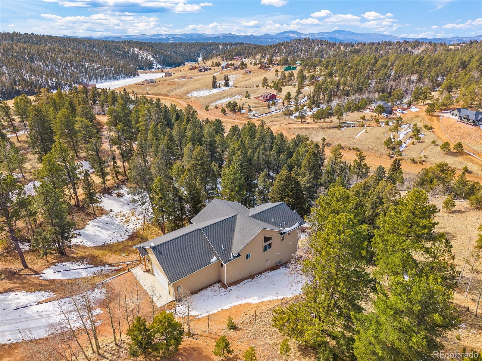 367 Cottonwood Lake Drive Divide CO 80814