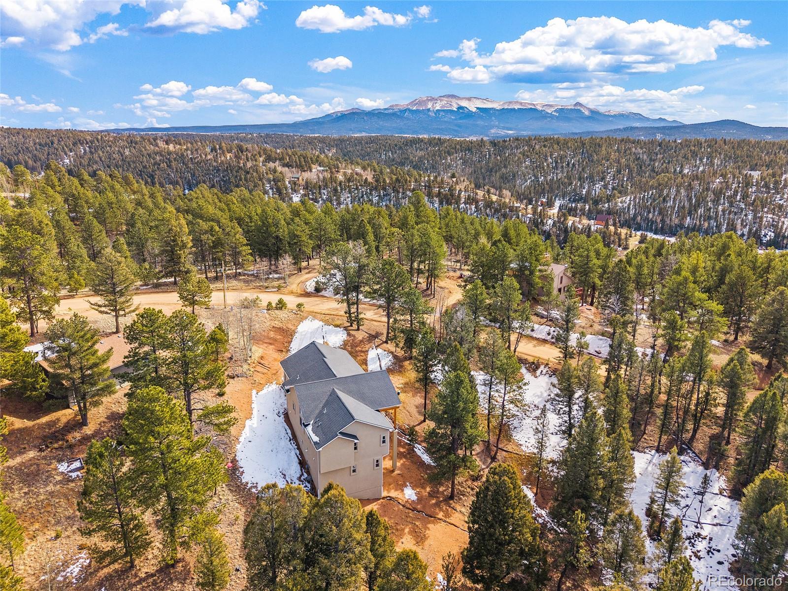 367 Cottonwood Lake Drive Divide CO 80814
