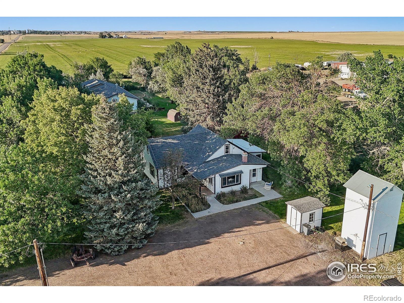 74 N County Road 157 Strasburg CO 80136