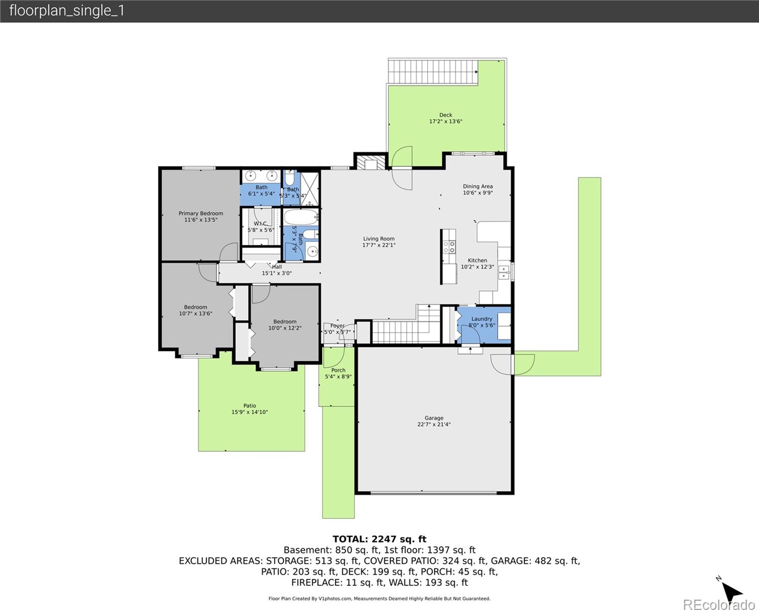 859 N 7th Street Johnstown CO 80534