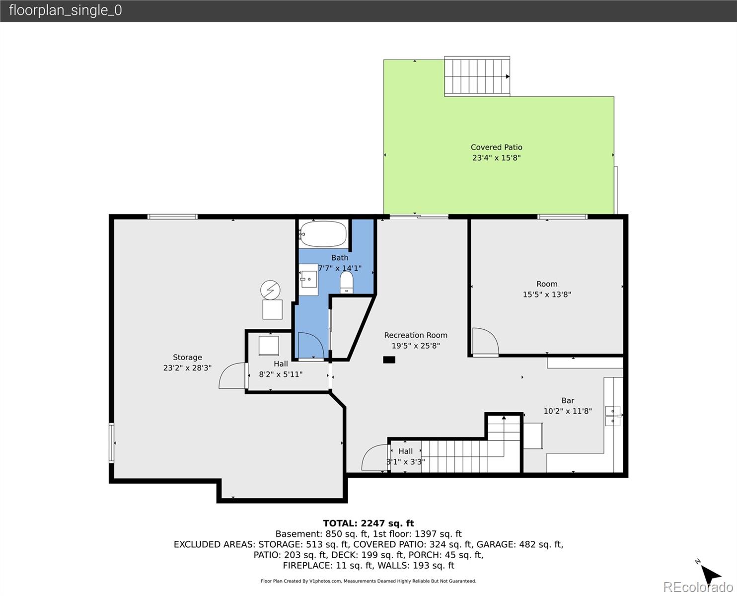 859 N 7th Street Johnstown CO 80534