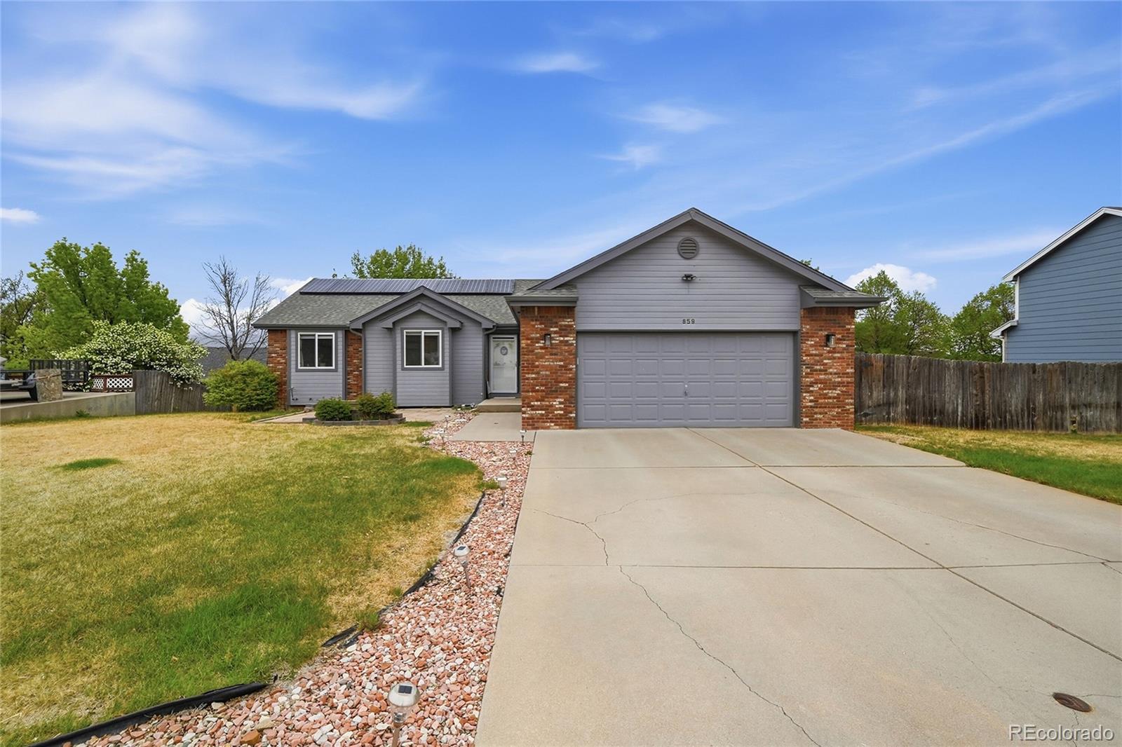 859 N 7th Street Johnstown CO 80534