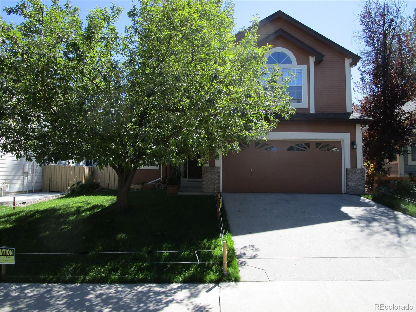 Parker CO, 17036 E Wiley Place