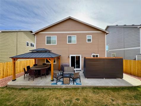 7228 New Meadow Drive Colorado Springs CO 80923