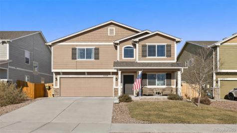7228 New Meadow Drive Colorado Springs CO 80923