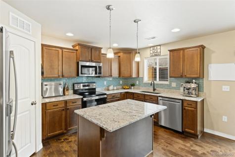 7228 New Meadow Drive Colorado Springs CO 80923