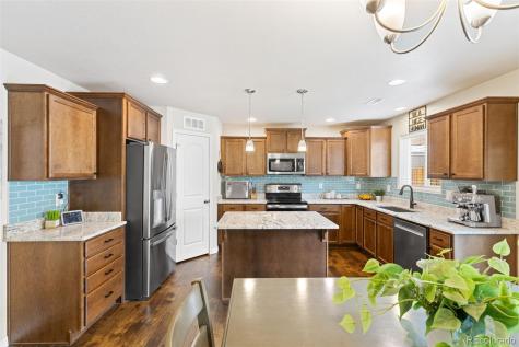 7228 New Meadow Drive Colorado Springs CO 80923