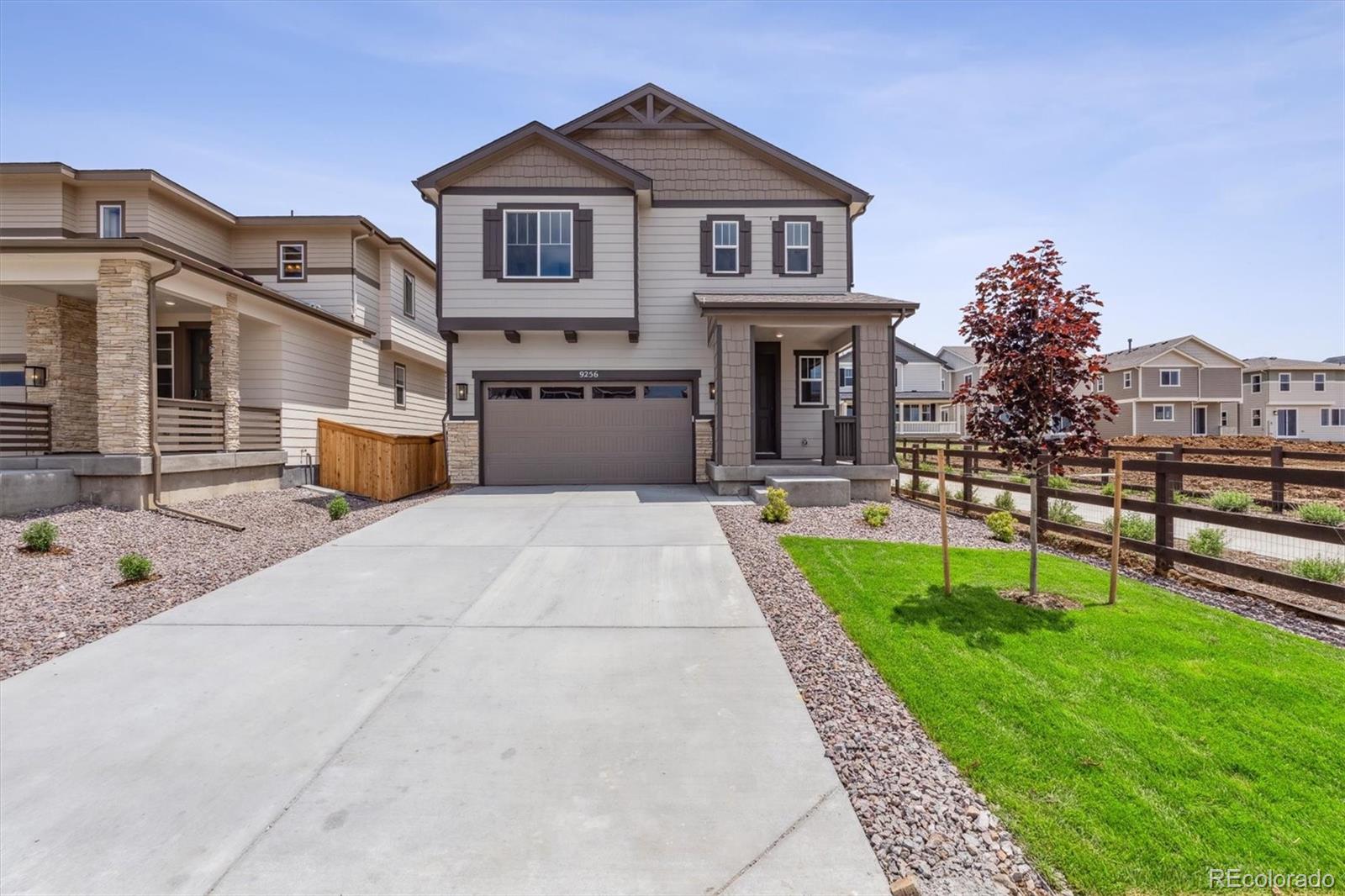 9256 Telluride Court Commerce City CO 80022