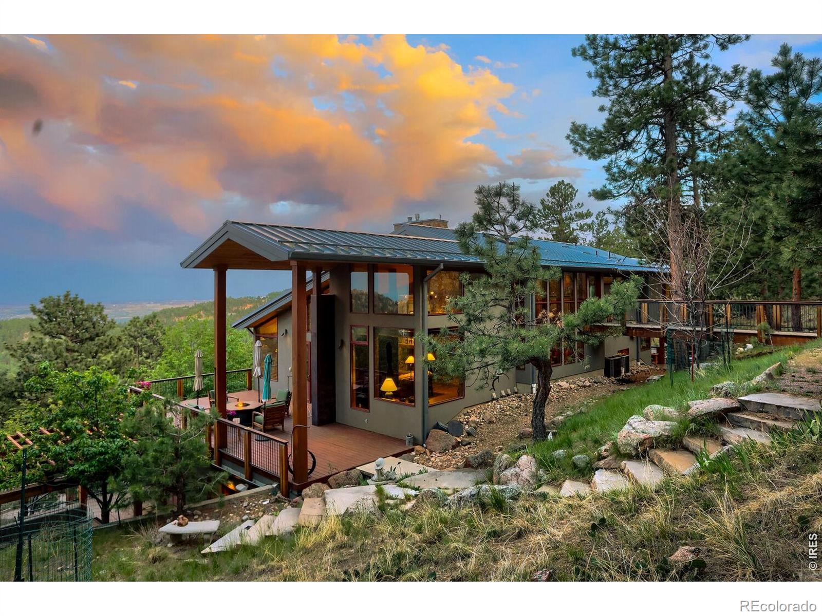 337 Wild Horse Circle Boulder CO 80304