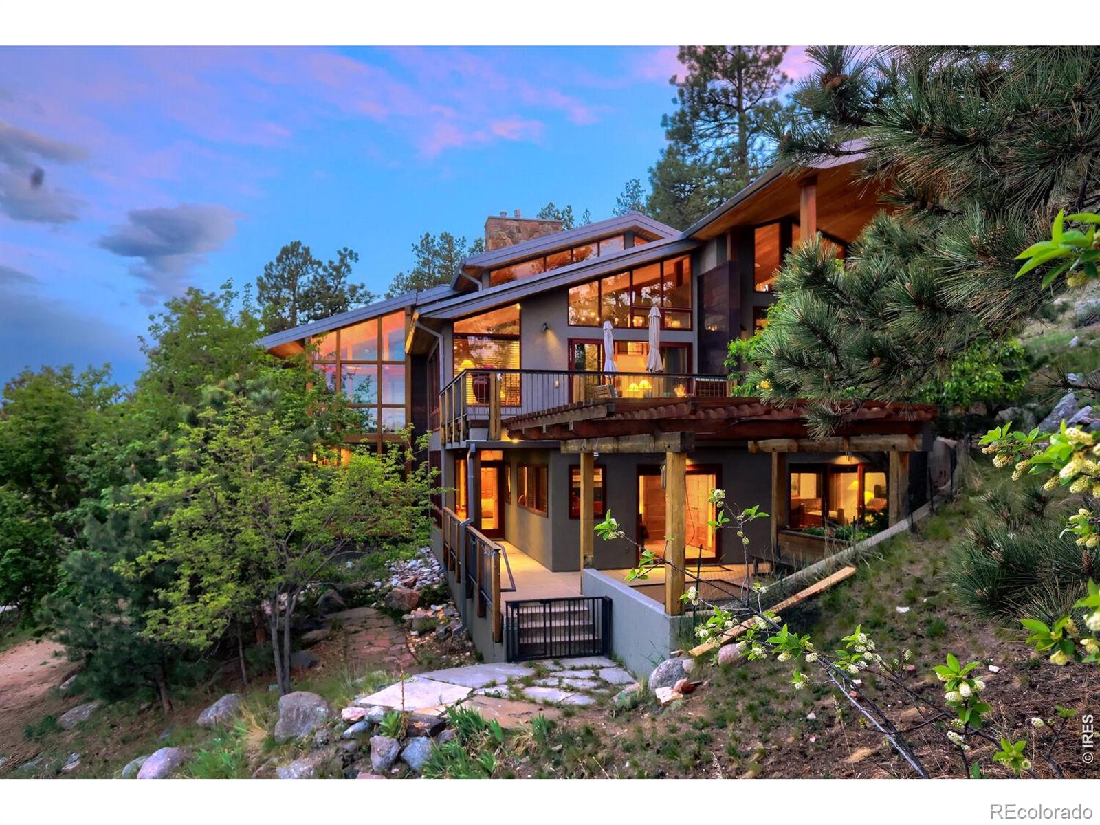 337 Wild Horse Circle Boulder CO 80304
