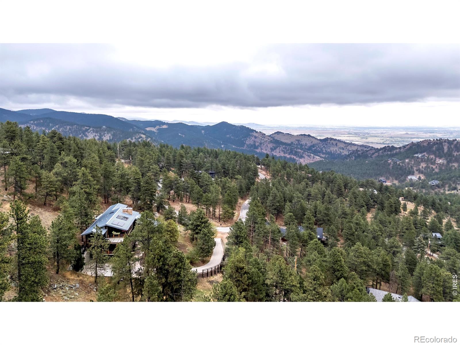 337 Wild Horse Circle Boulder CO 80304