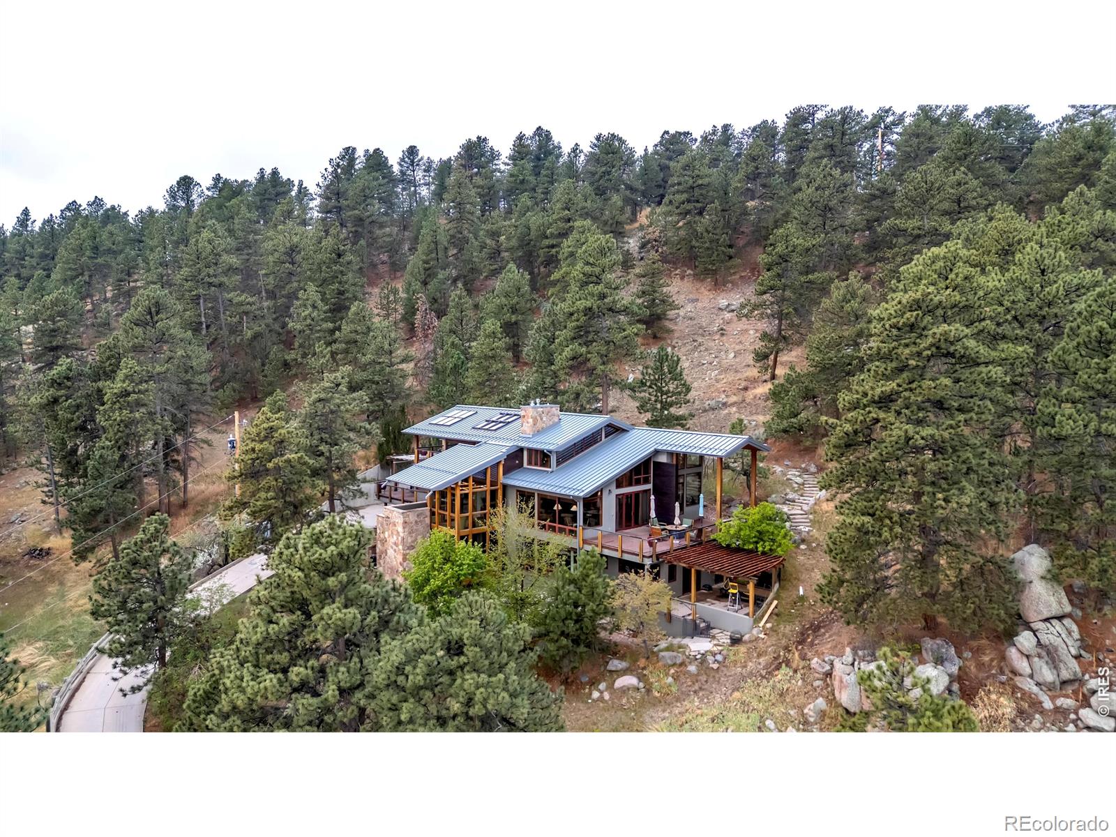 337 Wild Horse Circle Boulder CO 80304