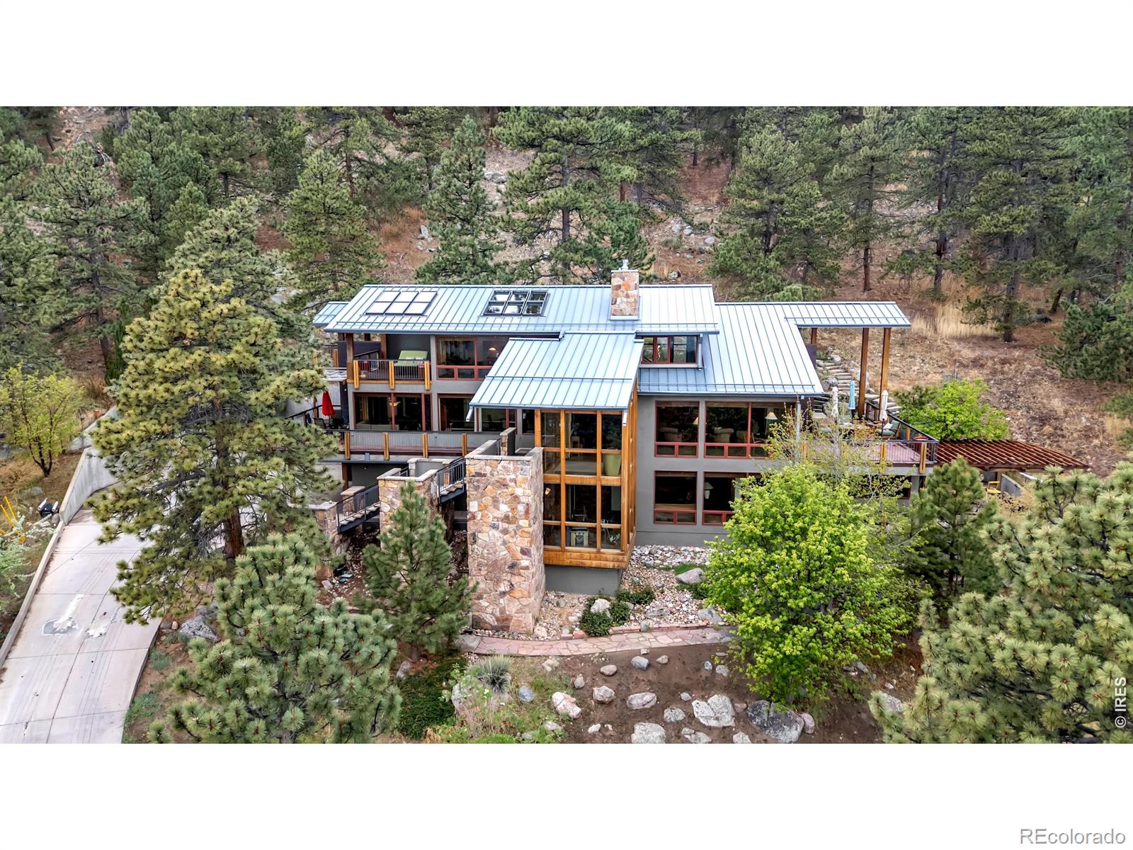 337 Wild Horse Circle Boulder CO 80304