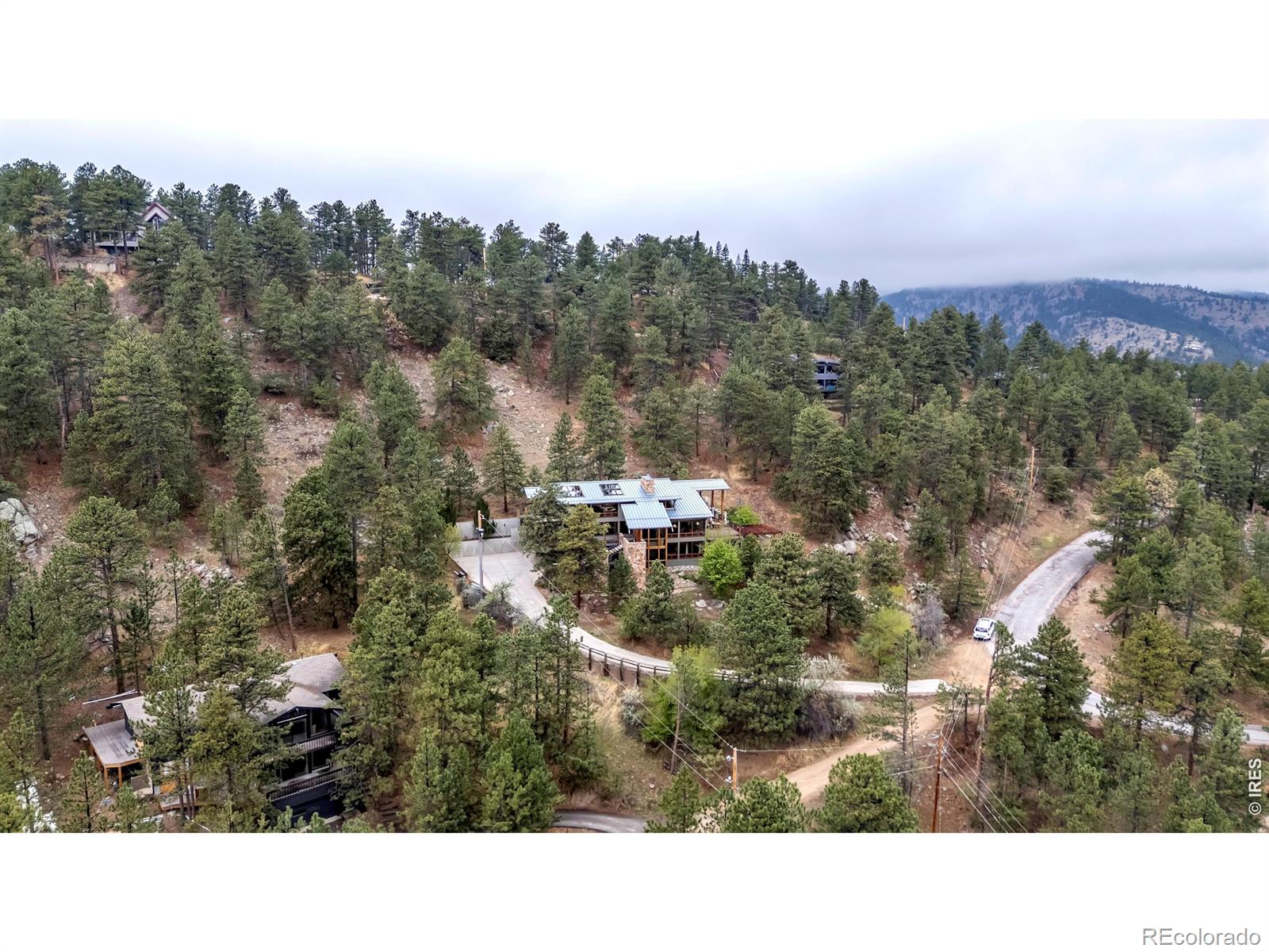 337 Wild Horse Circle Boulder CO 80304