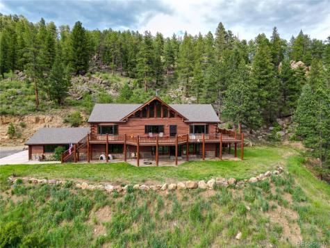 1859 Crow Valley Road Bailey CO 80421