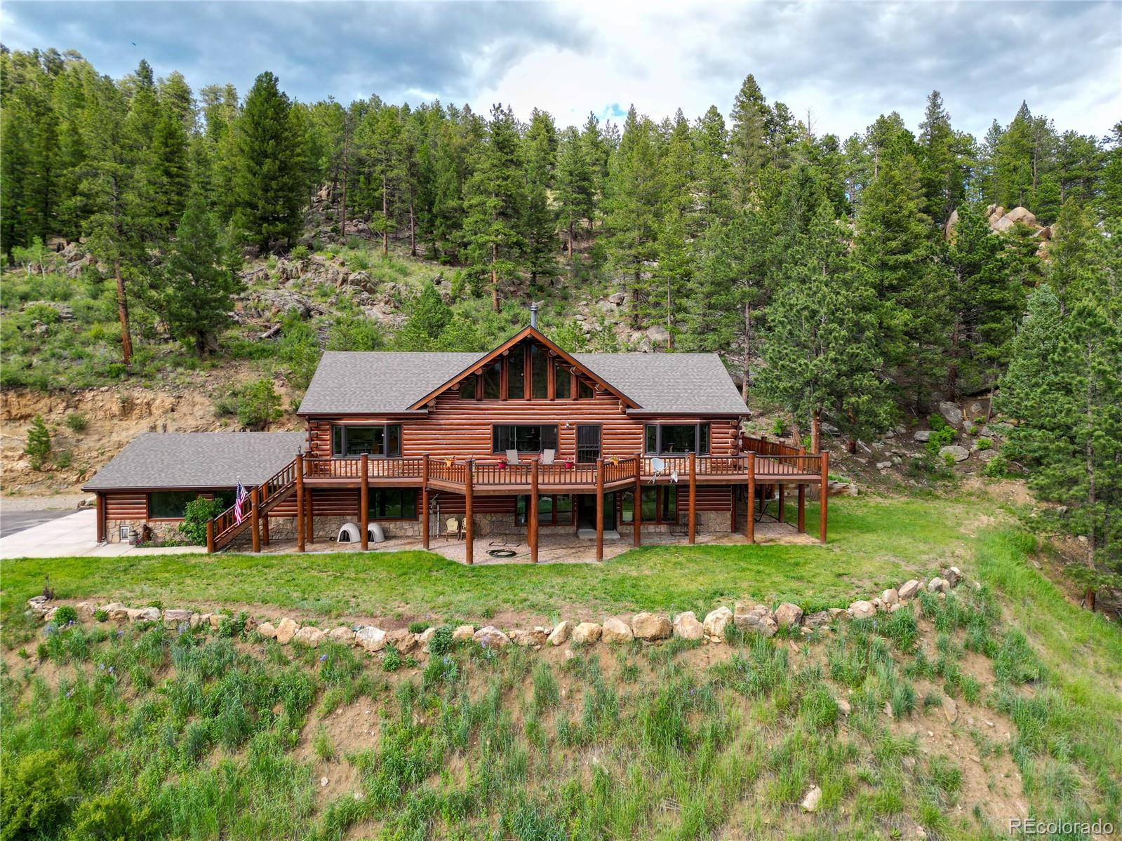 1859 Crow Valley Road Bailey CO 80421