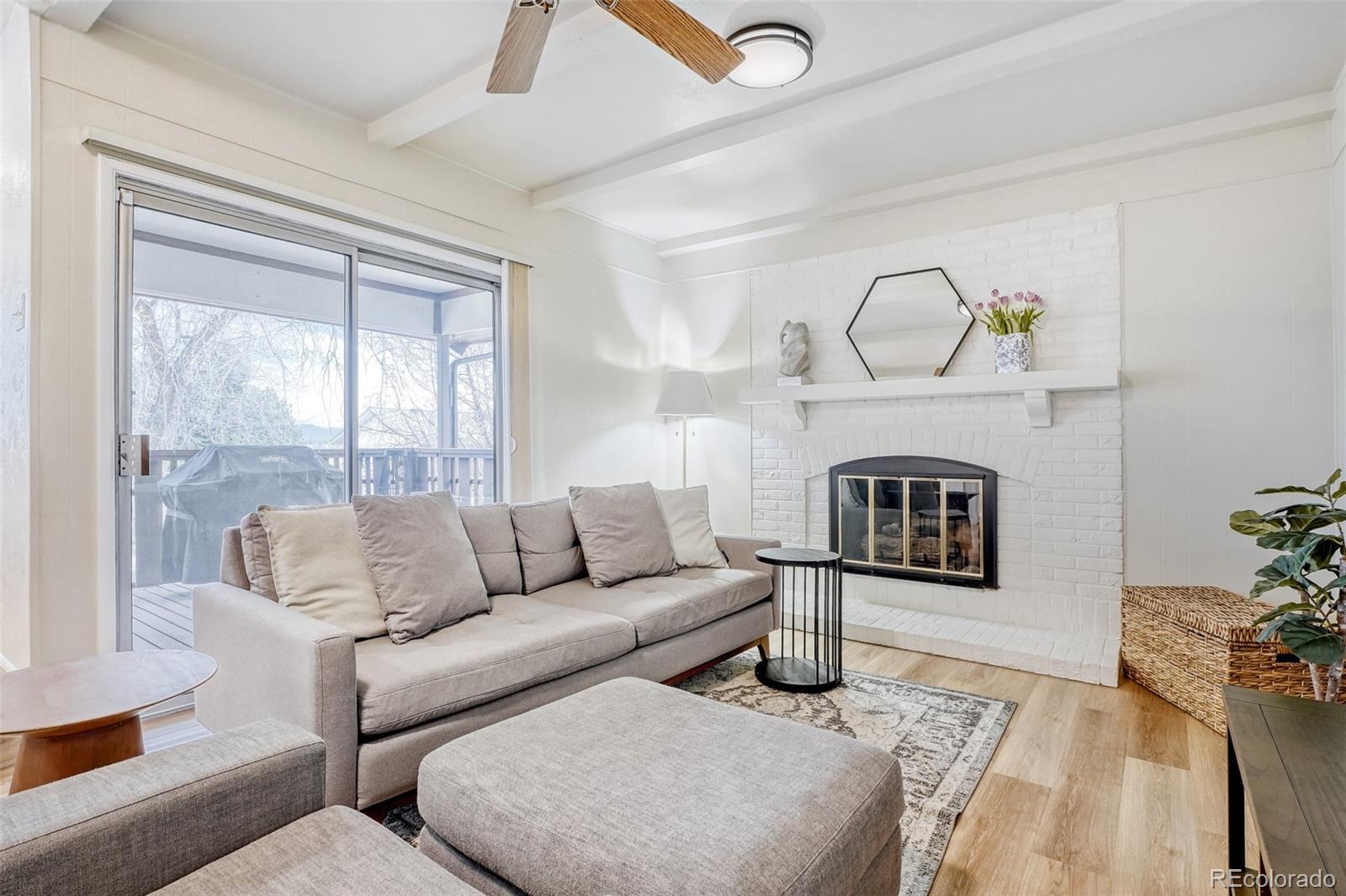 2923 S Reading Court Denver CO 80231