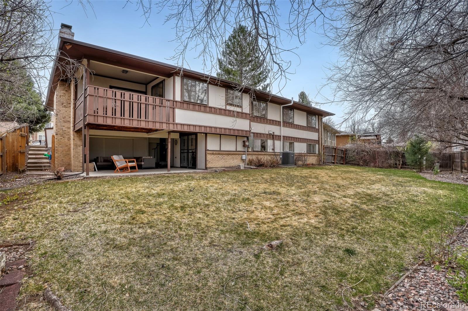 2923 S Reading Court Denver CO 80231