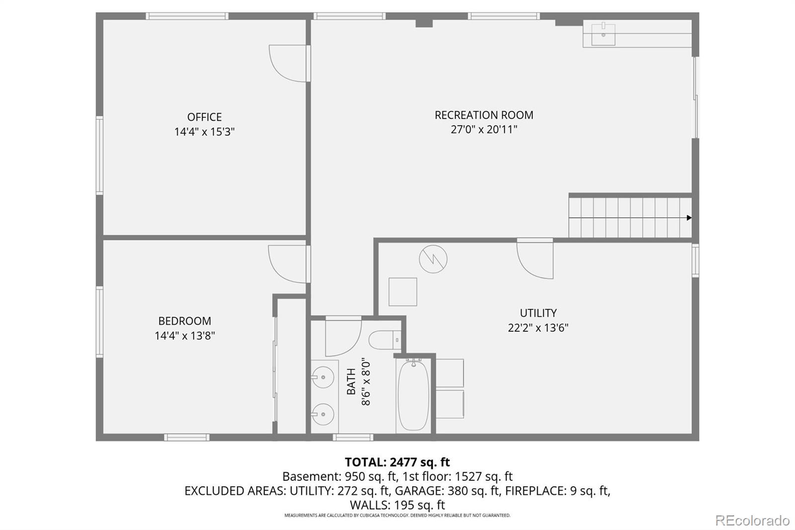 2923 S Reading Court Denver CO 80231