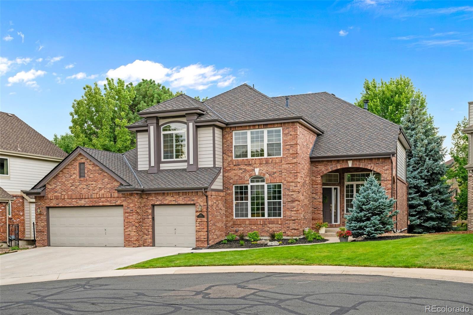 6317 S Jamaica Court Greenwood Village CO 80111