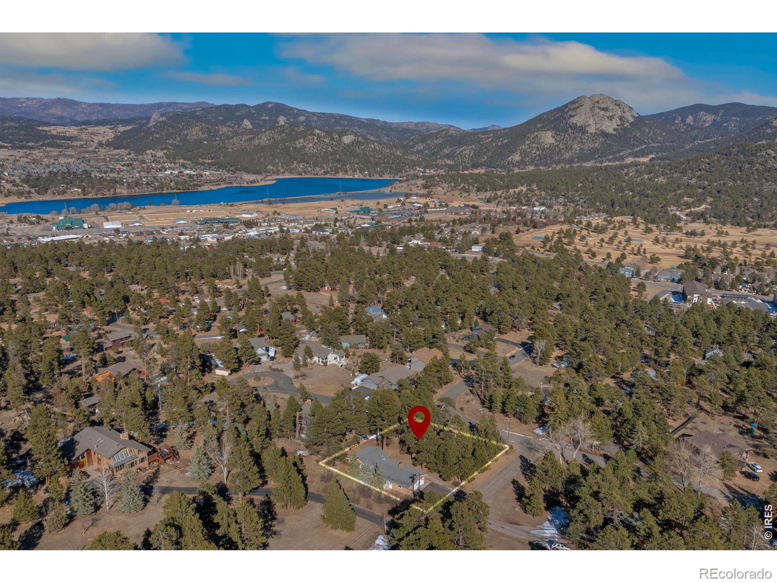 1059 Lexington Lane Estes Park CO 80517